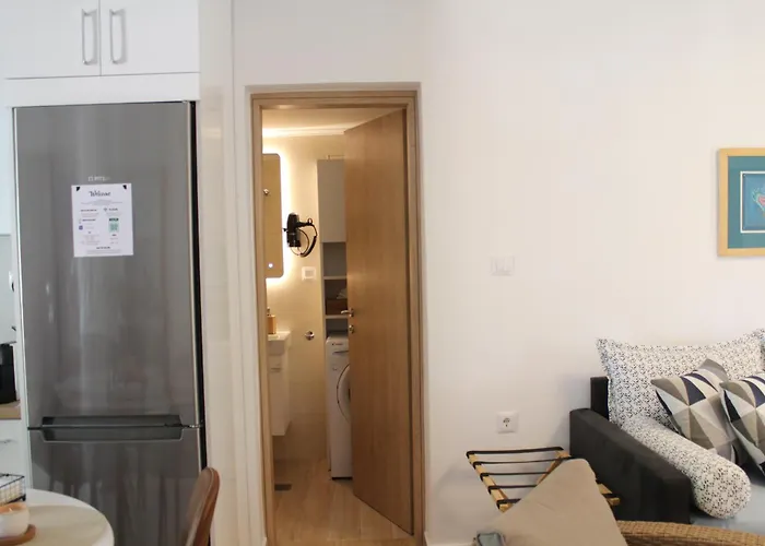 Edem Haven Luxury Hotel de apartamente Skála Foúrkas