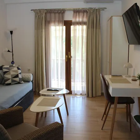 Edem Haven Luxury Skála Foúrkas