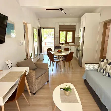 Edem Haven Luxury Skála Foúrkas
