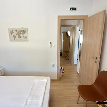 Edem Haven Luxury Skála Foúrkas