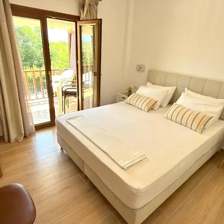 Hotel de apartamente Edem Haven Luxury Skála Foúrkas
