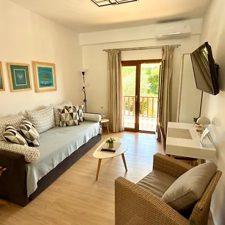 Edem Haven Luxury 3* Skála Foúrkas