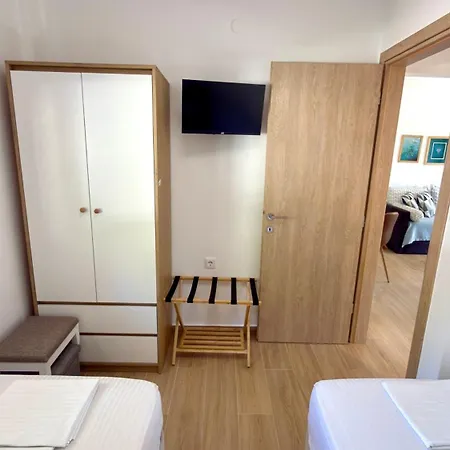 Edem Haven Luxury Hotel de apartamente Skála Foúrkas