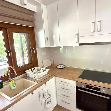 Edem Haven Luxury Skála Foúrkas