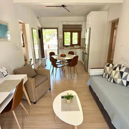 Edem Haven Luxury Skála Foúrkas