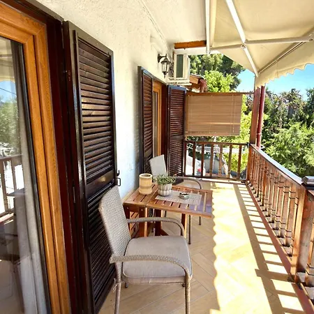 Edem Haven Luxury 3* Skála Foúrkas