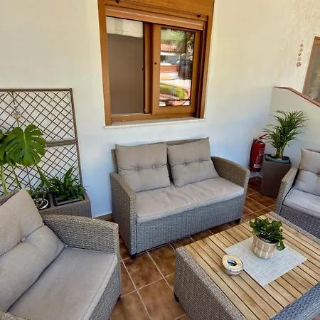 Edem Haven Luxury Skála Foúrkas