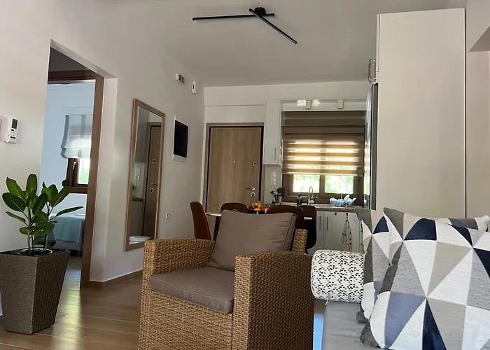 Aparthotel Edem Haven Luxury Skala Fourkas