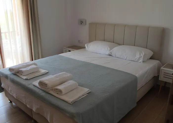 Aparthotel Edem Haven Luxury Skala Fourkas