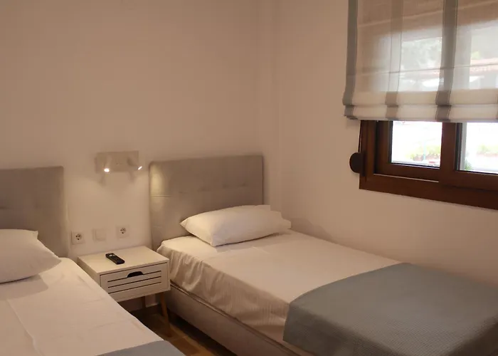 Edem Haven Luxury Aparthotel 3*