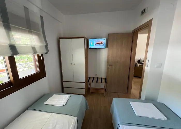 Edem Haven Luxury Skala Fourkas