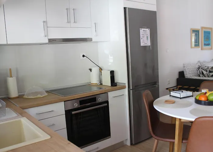 Aparthotel Edem Haven Luxury Skala Fourkas