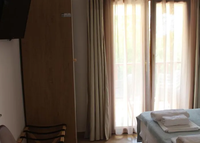 Aparthotel Edem Haven Luxury Skala Fourkas