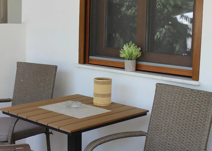 Aparthotel Edem Haven Luxury Skala Fourkas