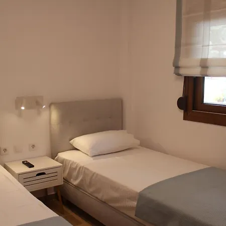 Edem Haven Luxury Lägenhetshotell 3*