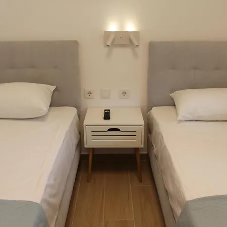 Edem Haven Luxury Skála Foúrkas