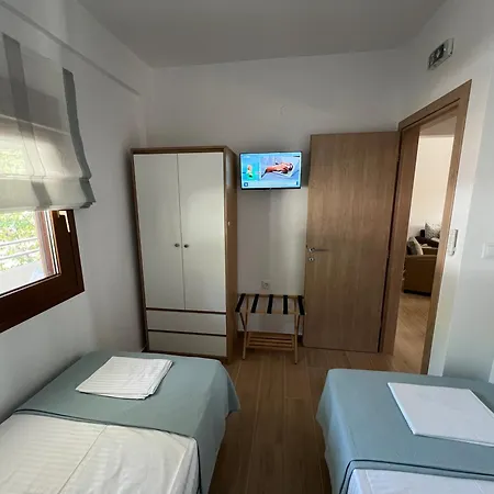 Edem Haven Luxury Skála Foúrkas