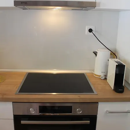 Lägenhetshotell Edem Haven Luxury Skála Foúrkas