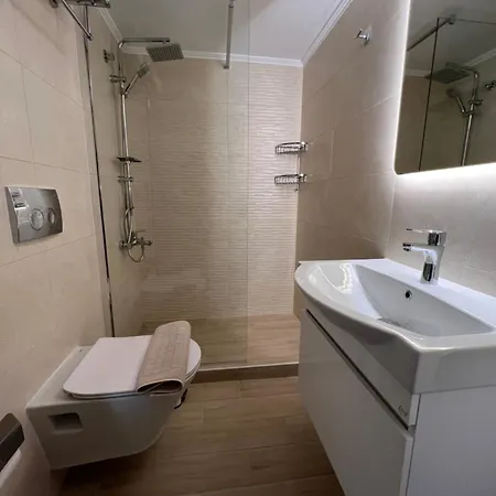 Edem Haven Luxury Lägenhetshotell 3*