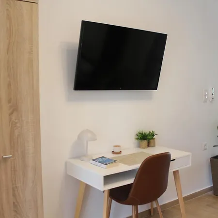 Lägenhetshotell Edem Haven Luxury 3*