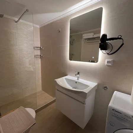 Edem Haven Luxury Lägenhetshotell