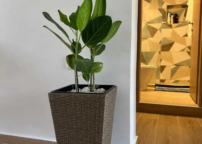 Edem Haven Luxury 公寓式酒店 Skála Foúrkas