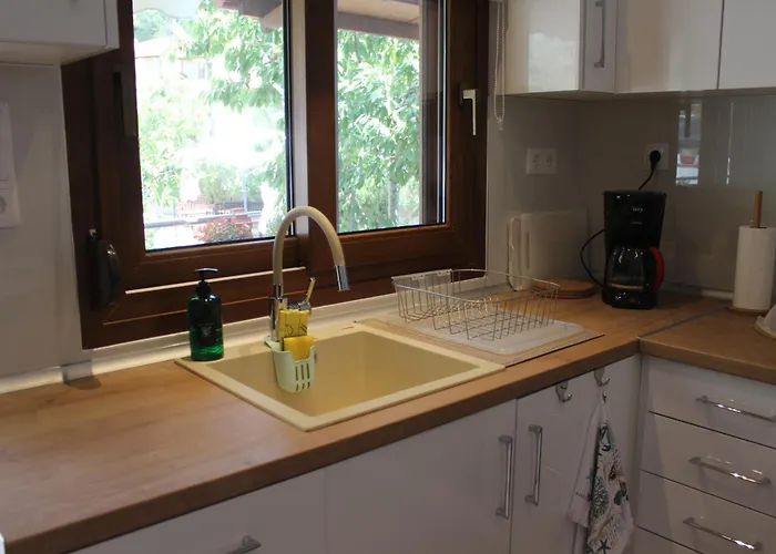 公寓式酒店 Edem Haven Luxury